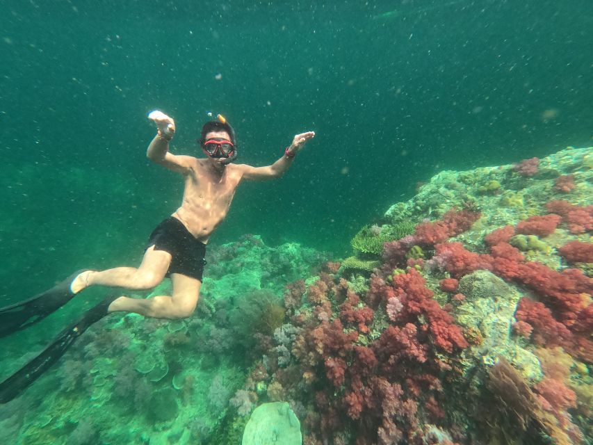 Lipe: Longtail Boat Snorkeling to Outer Islands Program B - Value: why this 7-hour Program B feels like a bargain