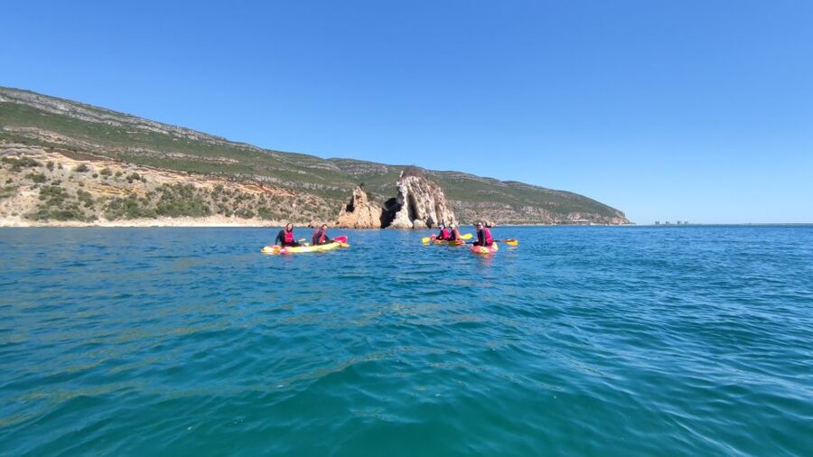 Lisbon: Kayaking and Snorkeling Adventure - Key takeaways before you book