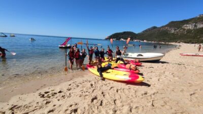 Lisbon: Kayaking and Snorkeling Adventure - Portinho da Arrábida: why the 3.5 hours on the water feels like the heart of it