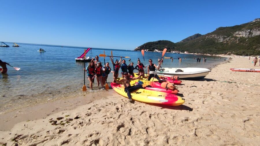 Lisbon: Kayaking and Snorkeling Adventure - Portinho da Arrábida: why the 3.5 hours on the water feels like the heart of it