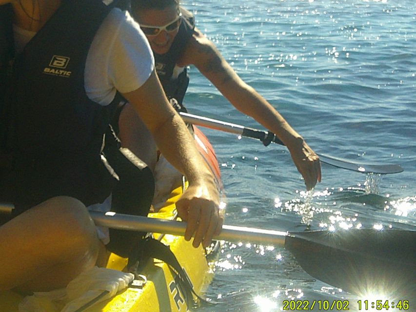Lloret de Mar: 3-Hour Kayak and Snorkel Tour on Costa Brava - Gear, comfort, and safety tips that make the day easier