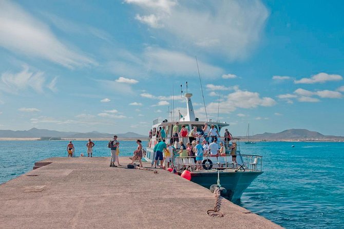 Lobos Island Ferry with Snorkel from Corralejo, Fuerteventura - Price and value: what you’re really paying for