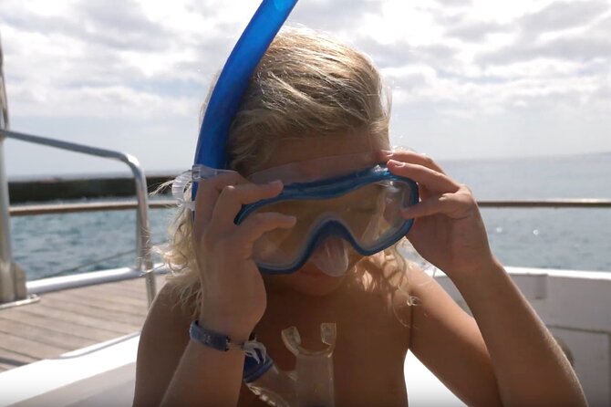 Lobos Island Ferry with Snorkel from Corralejo, Fuerteventura - What to pack for Lobos’ dry volcanic day