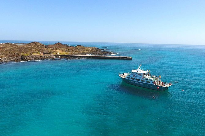 Lobos Island Ferry with Snorkel from Corralejo, Fuerteventura - Service and staff: small touches that matter