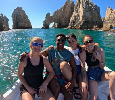 Los Cabos Arch & Lover’s Beach Tour + Snorkeling Tour - Meeting point: how to find Baja Snorkel without stress
