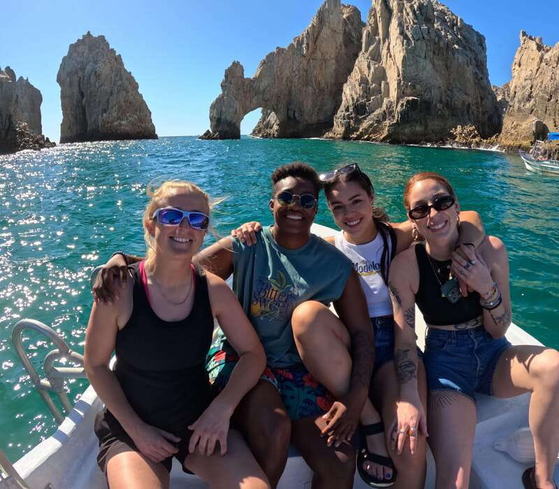 Los Cabos Arch & Lover’s Beach Tour + Snorkeling Tour - Meeting point: how to find Baja Snorkel without stress