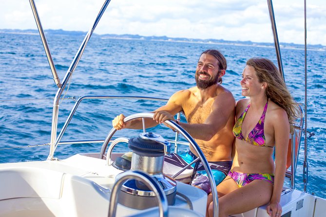 Los Cabos Luxury Sailing, Snorkel and Lunch Cruise - The route: Santa Maria vs Chileno, plus El Arco twice