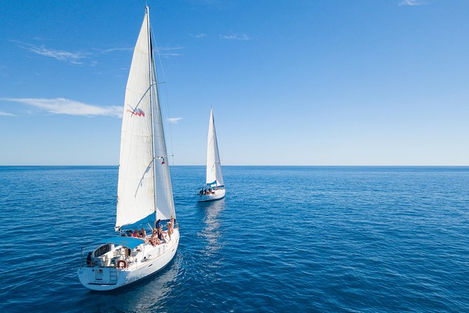Los Cabos Luxury Sailing, Snorkel and Lunch Cruise - The food and drinks: the part people talk about for a reason
