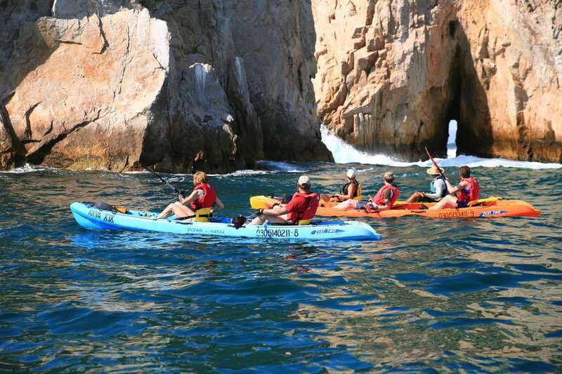 Los Cabos: The Arch and Lover's Beach Kayaking + Snorkeling - Key moments worth planning for