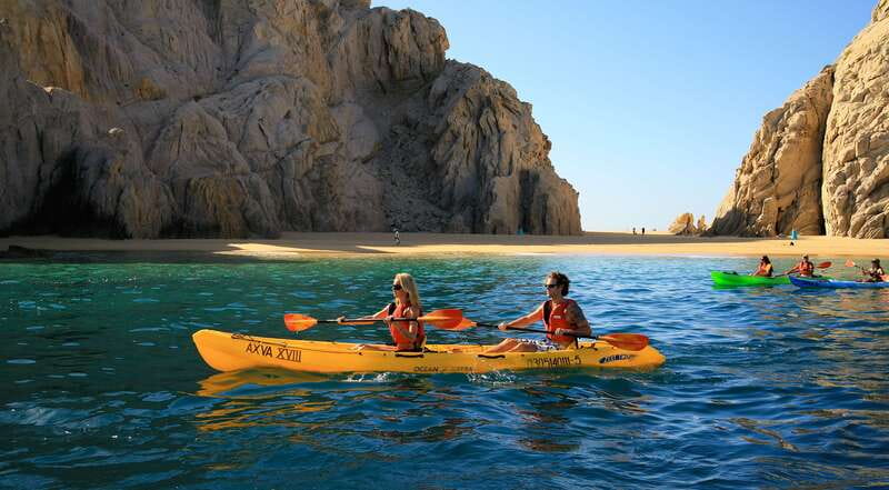 Los Cabos: The Arch and Lover's Beach Kayaking + Snorkeling - Entering Cabo’s water world: why this tour feels special