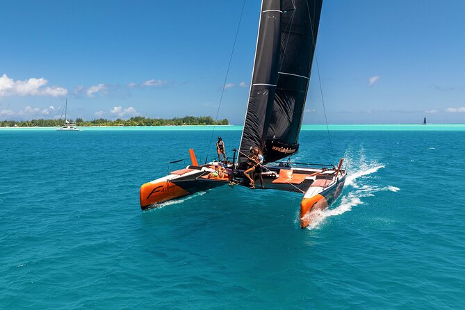LUXURY Catamaran Bora Bora : Sailing, Snorkeling & Floating Bar - What I’d Do Differently If I Could Plan This Day Again