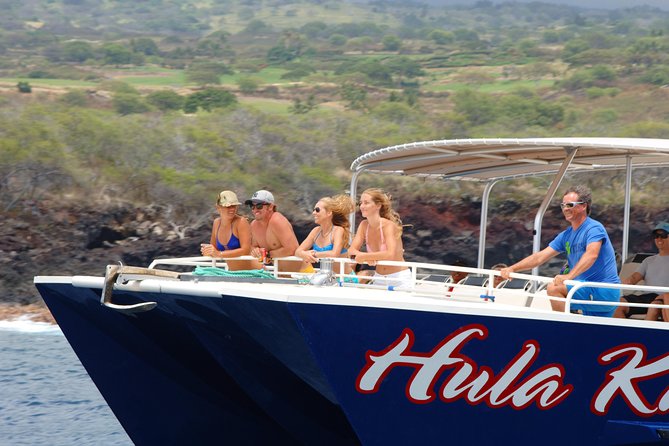 Luxury Kona Coast Snorkel Tour Including Lunch - Food and the Plant-Based Advantage (That Doesn’t Feel Like a Compromise)