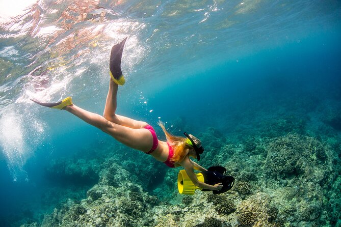 Luxury Kona Coast Snorkel Tour Including Lunch - Comfort on the Boat: Less Stress, More Looking