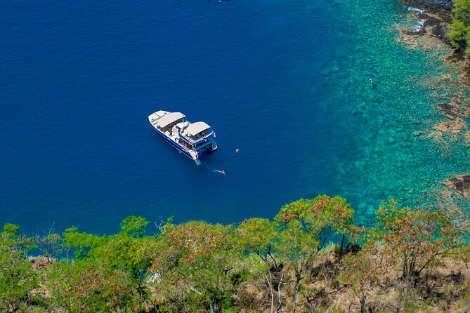 Luxury Kona Coast Snorkel Tour Including Lunch - Gear Rules, Safety, and Who This Tour Fits Best