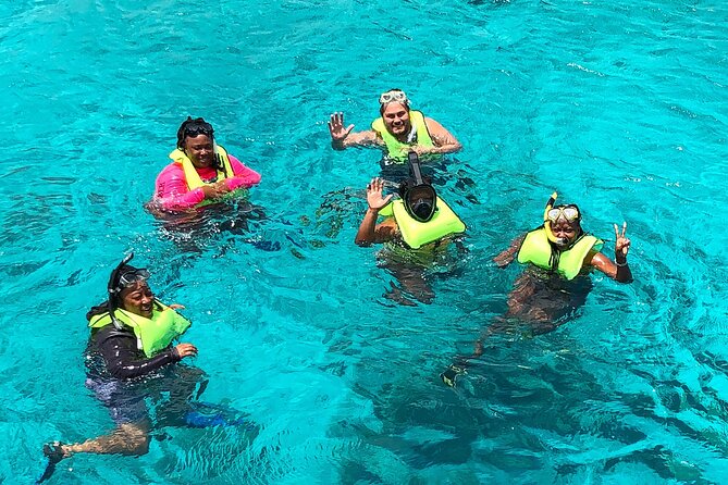 Luxury snorkel trip on a spacious wooden schooner and local lunch - Key things you’ll notice on this schooner trip