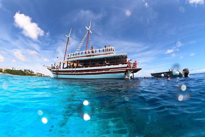 Luxury snorkel trip on a spacious wooden schooner and local lunch - Who should book this trip (and who might want a different plan)