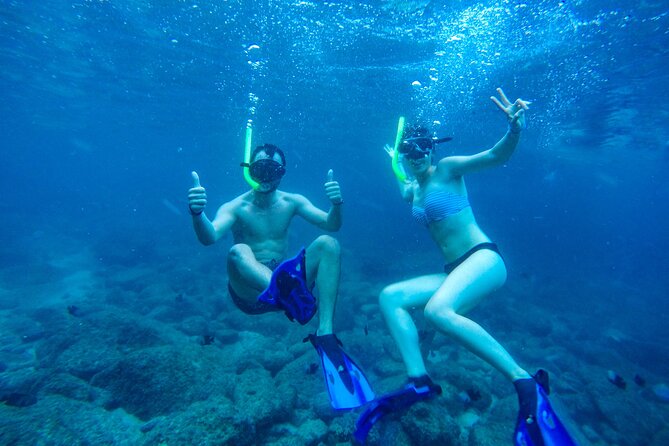Luxury Yacht & Snorkel with All inclusive Open bar and lunch - The morning cruise: routes change, but the views stay good