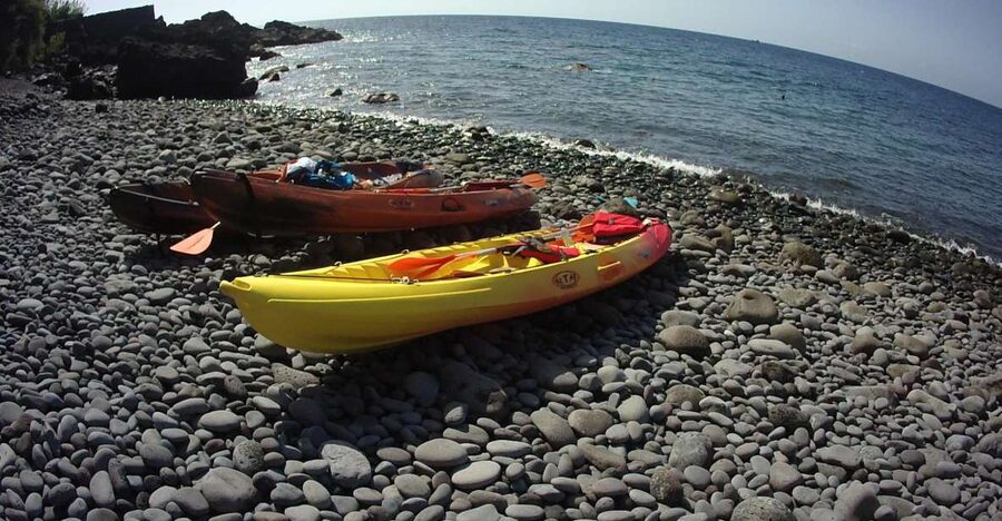 Madeira: Garajau Nature Reserve Kayak and Snorkel Tour - Meeting at Funchal: Getting Set for Garajau Kayak Time