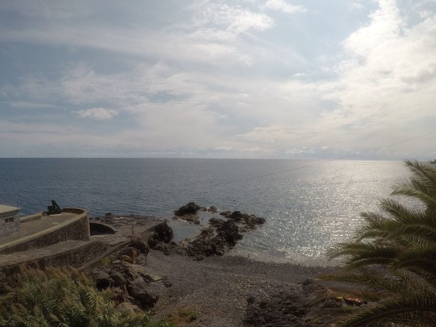 Madeira: Garajau Nature Reserve Kayak and Snorkel Tour - Snorkeling in Garajau’s Clear Waters: Wildlife and Safe Fun