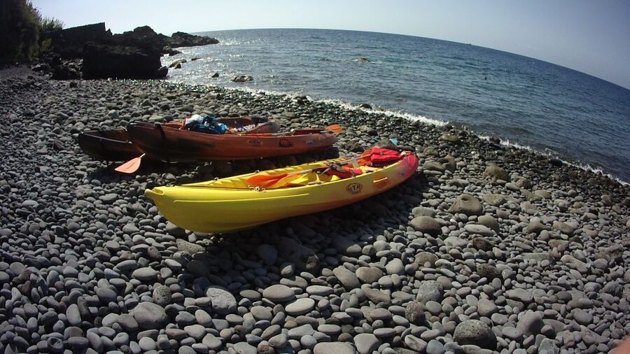 Madeira: Garajau Nature Reserve Kayak and Snorkel Tour - Weather-Plan Option: Snorkel or Kayak-View Depending on Conditions