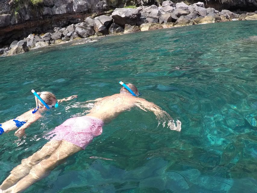 Madeira: Garajau Nature Reserve Kayak and Snorkel Tour - Guide Quality and Safety: Why Flora, Hugo, and Marco Keep Showing Up