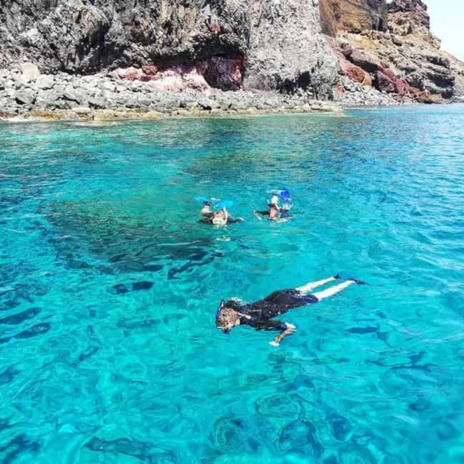 Madeira: Ponta de São Lourenço Snorkeling Boat Trip - Comfort, Safety, and What to Bring (So You Don’t Overthink It)