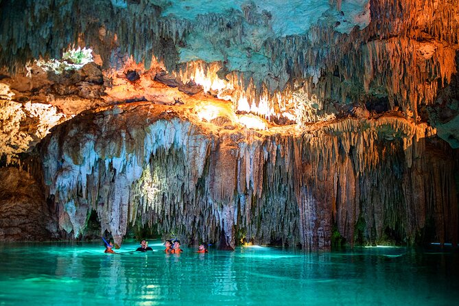 Magical Cenote and Paradise Lagoon Snorkeling Adventure - Magical Cenote + Yal-Ku Lagoon: what this half-day tour gets right