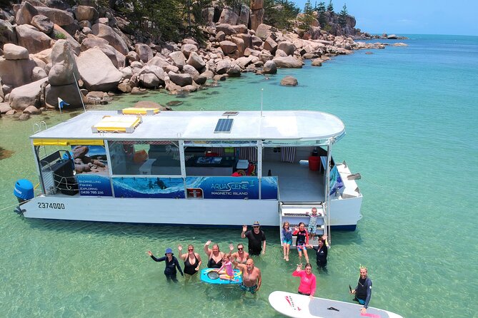 Magnetic Island Discovery Tour with Snorkeling & Paddle Boarding - Price and Value: What You’re Paying For at $114.04