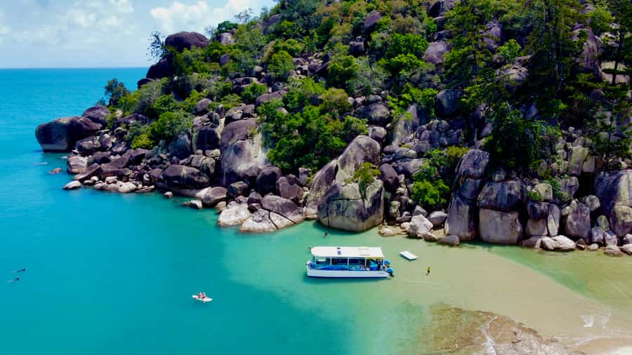 Magnetic Island: Snorkel Discovery Tour - Quick highlights