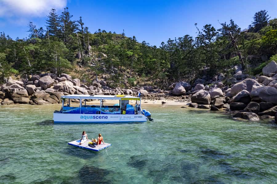 Magnetic Island: Snorkel Discovery Tour - Morning tea with snacks, fruit, and a good pre-water start