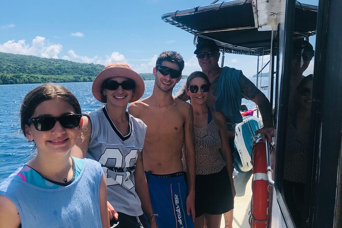 Major Tom -Sailing Day Cruise, with Snorkeling, Lunch & More! - Stop 2 snorkeling: a second reef hour and the plane-wreck possibility