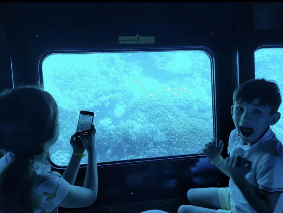 Makadi Bay: Royal Seascope Submarine Cruise & Snorkel stop - Where this Royal Seascope trip starts in Makadi Bay
