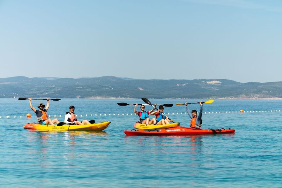 Makarska: Guided Sea Kayaking Tour with Snorkeling Stop - Fruit Salad, Photo Breaks, and a Pace That Works for First-Timers
