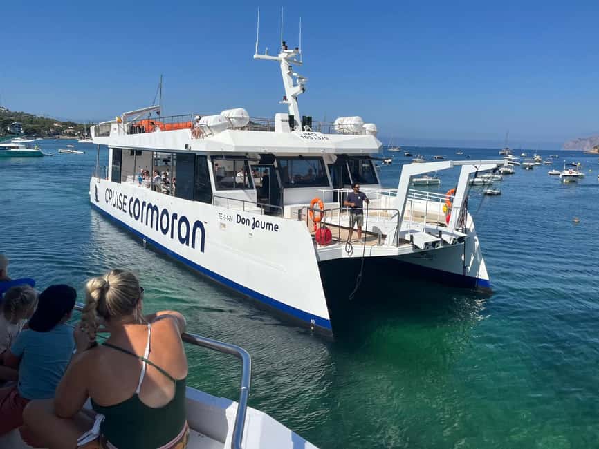 Mallorca: 3.5-Hour Boat Trip with Swimming and Snorkeling - Key highlights you’ll actually care about