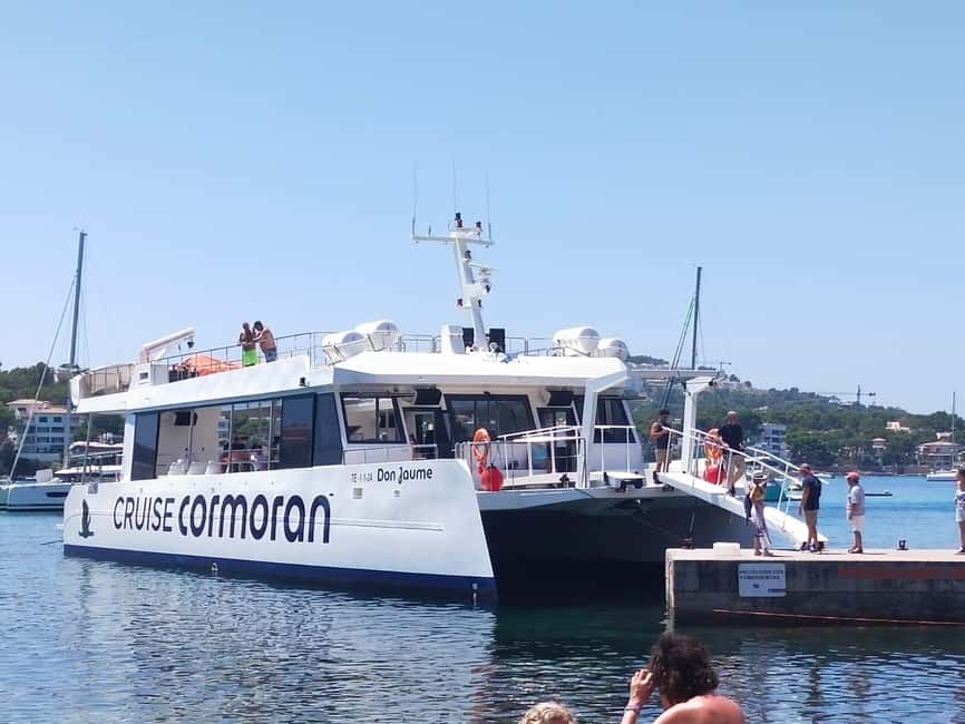 Mallorca: 3.5-Hour Boat Trip with Swimming and Snorkeling - Santa Ponsa transfers: how the logistics keep the day easy