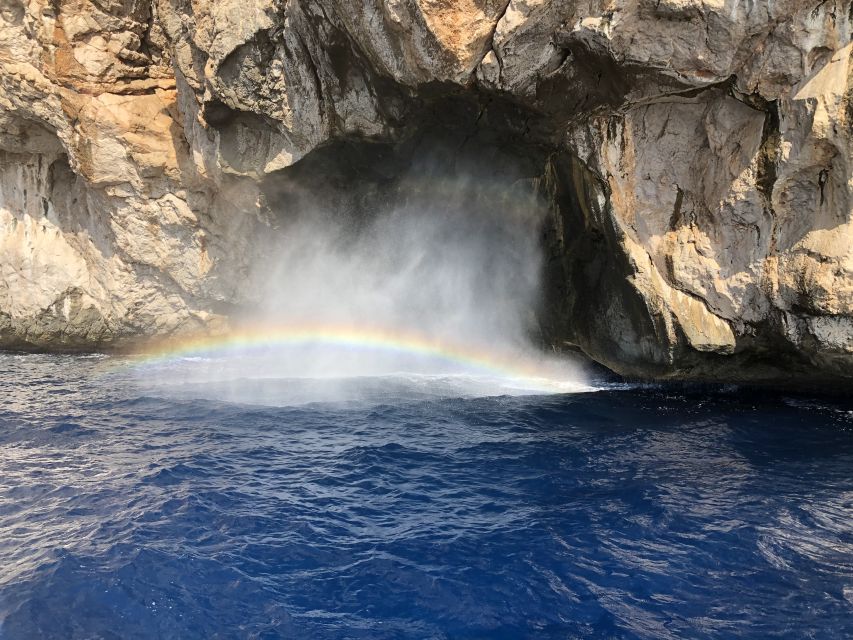 Mallorca : Blue Cave Boat Tour with Snorkeling - Key things I’d circle before you book