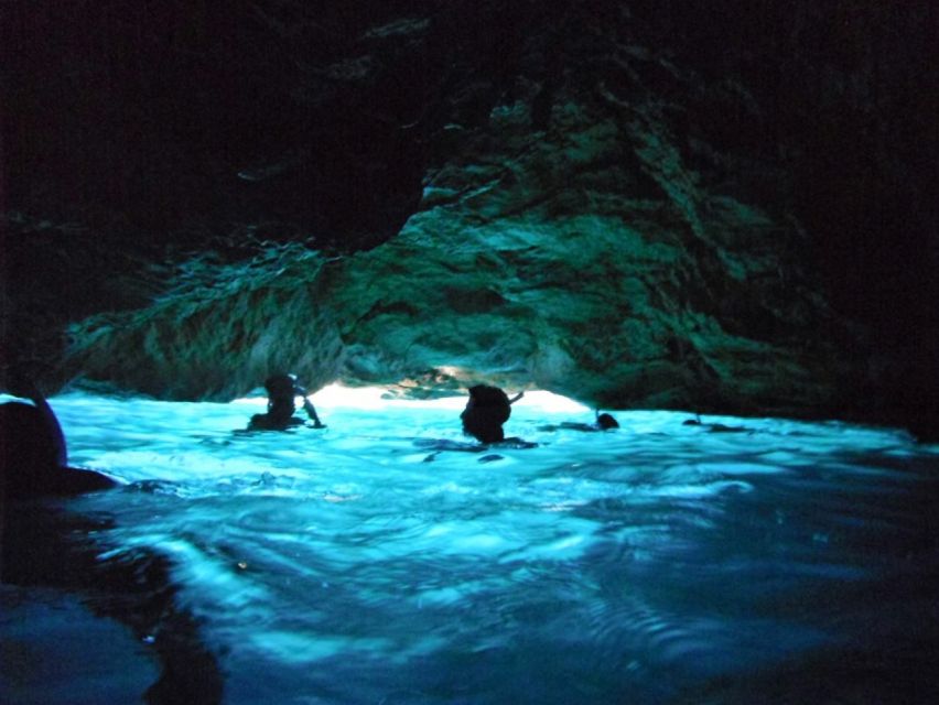 Mallorca : Blue Cave Boat Tour with Snorkeling - The RIB ride: thrilling speed, real sea conditions