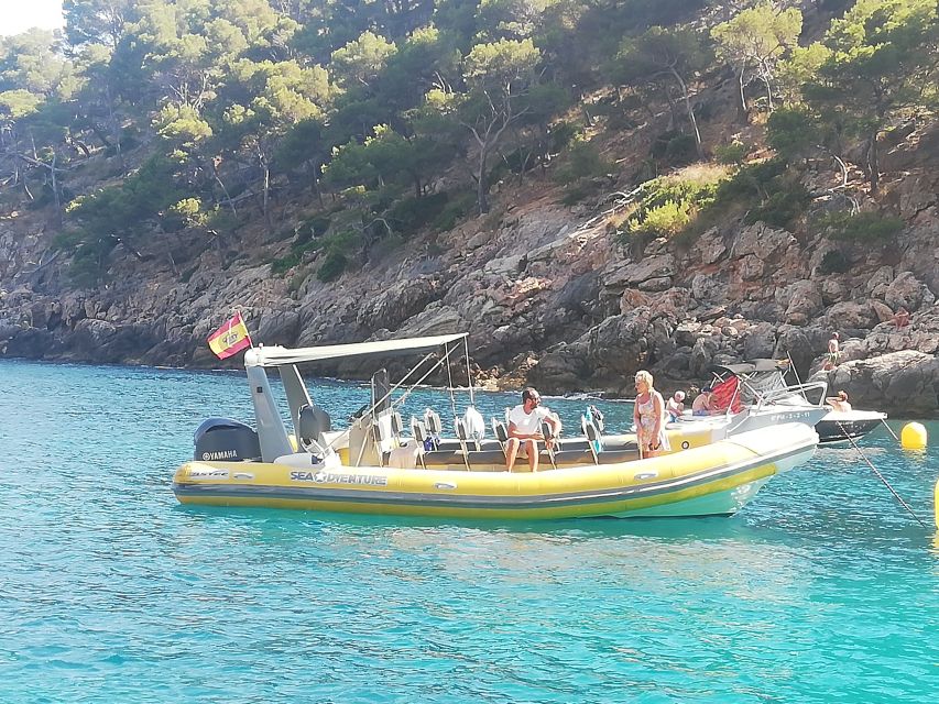 Mallorca : Blue Cave Boat Tour with Snorkeling - What’s included in the $63 price (and why it’s decent value)