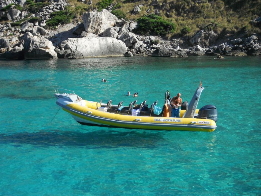 Mallorca : Blue Cave Boat Tour with Snorkeling - What to bring: small things that prevent big annoyances