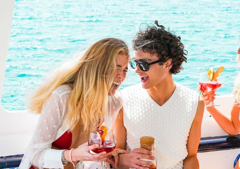 Mallorca: Palma Boat Tour & Snorkeling with Drink Included - Sailing Palma Bay in 2.5 hours: the sweet-spot format