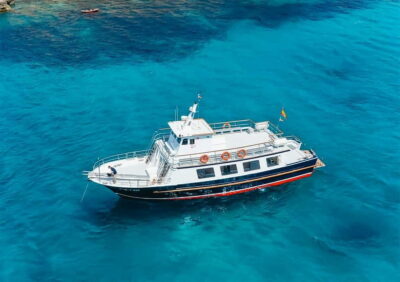 Mallorca: Palma Boat Tour & Snorkeling with Drink Included - The Natural Reserve swim stop: when Mallorca looks like a postcard