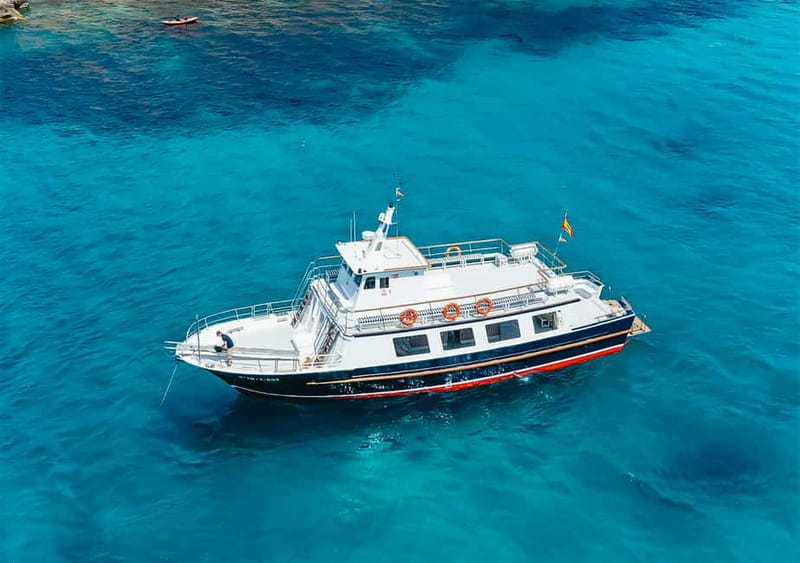Mallorca: Palma Boat Tour & Snorkeling with Drink Included - The Natural Reserve swim stop: when Mallorca looks like a postcard