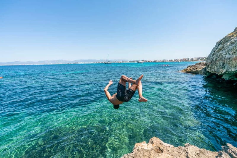 Mallorca: Quad Bike Tour, Snorkeling, and Cliff Jumping - Guide Energy: When Names Like Pablo, Martin, David, and Anna Pop Up