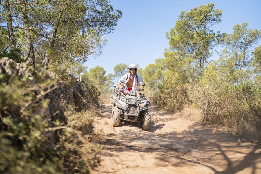 Mallorca: Quad Bike Tour, Snorkeling, and Cliff Jumping - What to Wear and Bring: Your Checklist for a Smooth Day