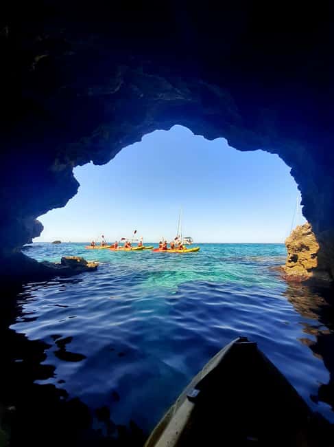 Mallorca: Sea Cave Kayaking Tour with Snorkeling and a Snack - Key points that matter before you go