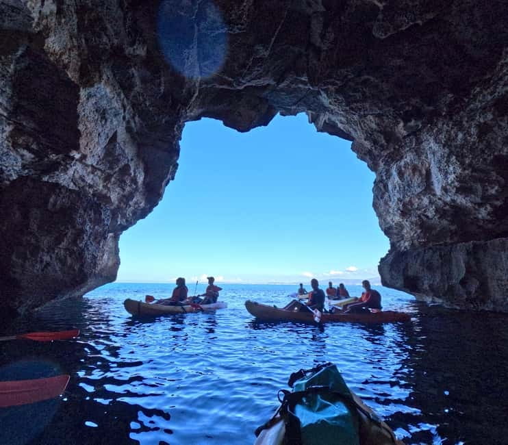 Mallorca: Sea Caves Kayaking Tour, Snorkeling & Snack - Posidonia Oceanica and Snorkeling Time: Why This Seafloor Matters