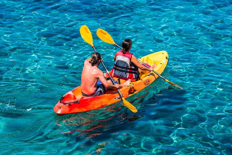 Mallorca: Sea Caves Kayaking Tour, Snorkeling & Snack - Meeting Point at Panoramica Playa Restaurante: Start Smooth, Not Stressy