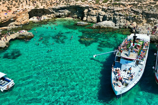 Malta: Comino, Blue Lagoon & Caves - swim, snorkel & slide - Price and Value: Why This Day Trip Costs So Little