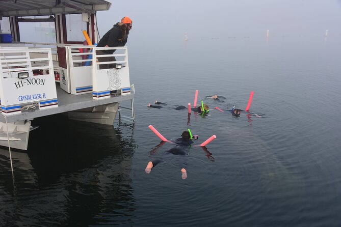 Manatee Snorkel Small Group Tour - Stop 1: Fun Start at the Facility and Gear-Up by the Springs