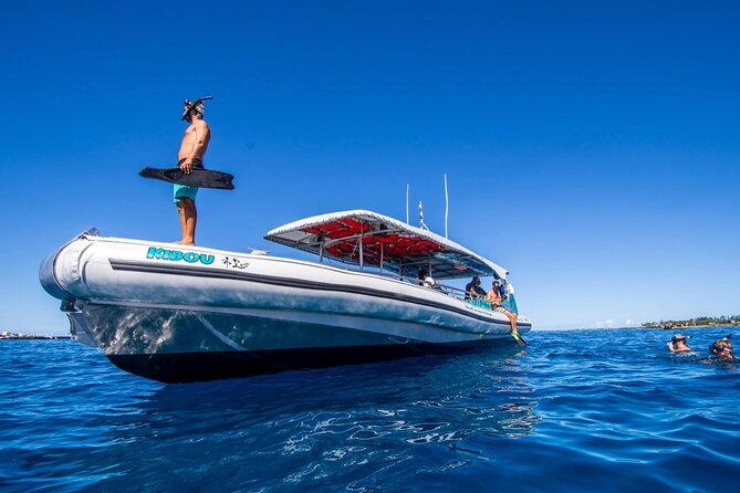 Manta Ray Night Snorkel from Kona — Small Group - Who should book this manta ray snorkel